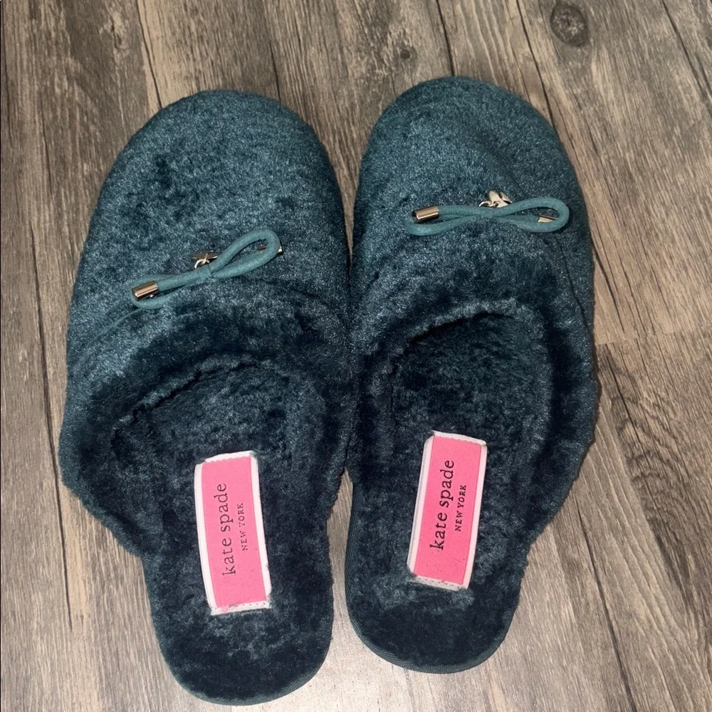 Kate Spade Lucy Slippers size 10